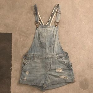Forever 21 Overalls